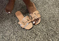 Soft Step Flat Sandals